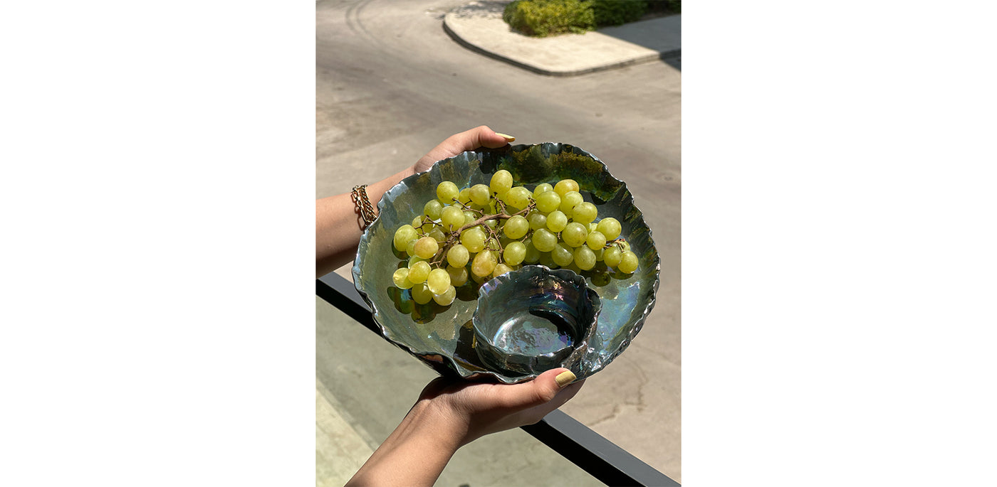 Galaxy Plate