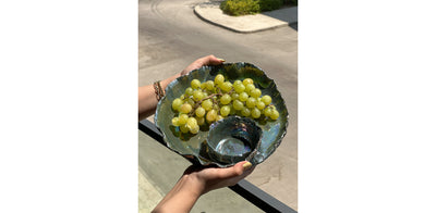 Galaxy Plate