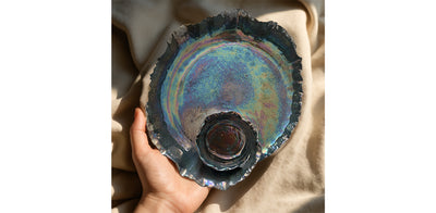 Galaxy Plate