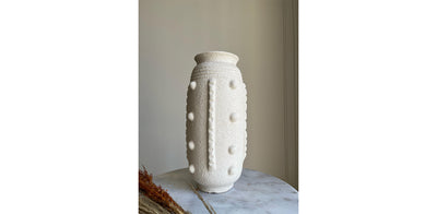 Gilded Grace Vase