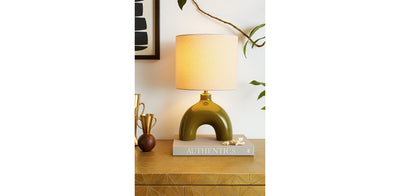 Luna Arch Table Lamp