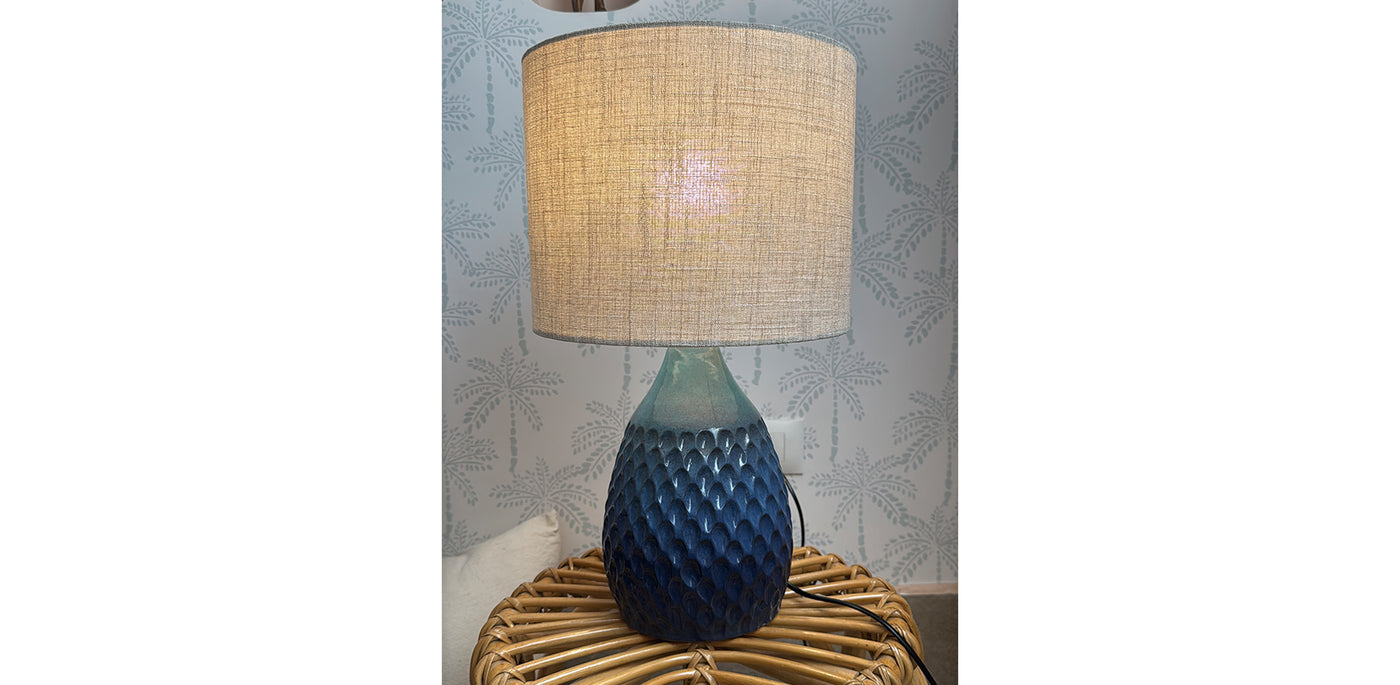 Oceanic Table Lamp