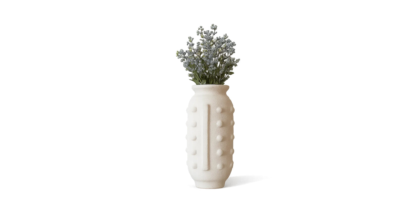 Gilded Grace Vase