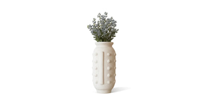 Gilded Grace Vase