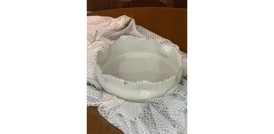 Bloom Flower Serving Plate