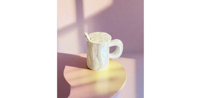 The Chunky Handle Ceramic Mug