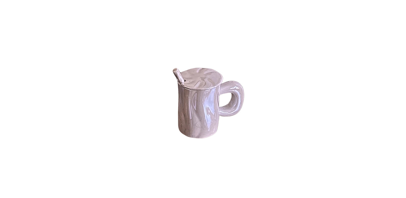 The Chunky Handle Ceramic Mug