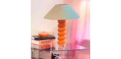 The Martini Lamp