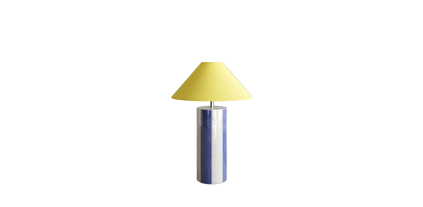 The Organic Stripes Lamp