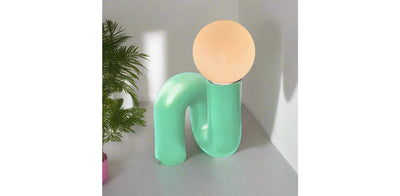 The Wiggle Floor Lamp