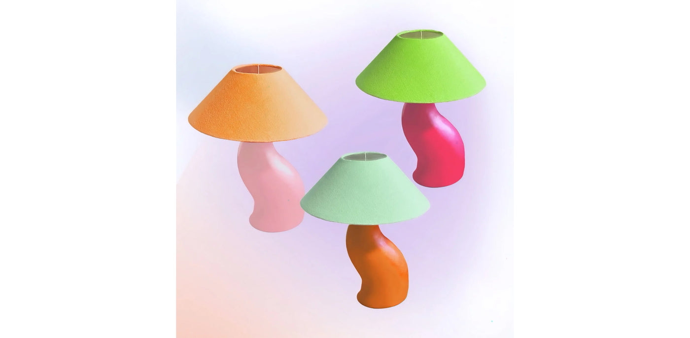 The Candy Lamp