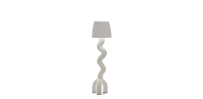 The Sleek Wave Floor lamp