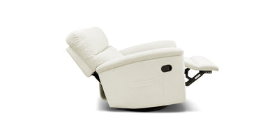 The b Linen Recliner