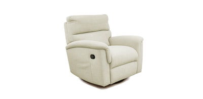 The b Linen Recliner