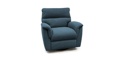 The b Linen Recliner