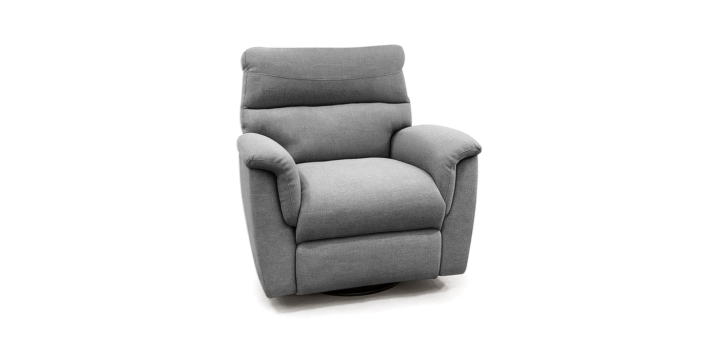 The b Linen Recliner