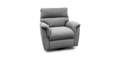 The b Linen Recliner