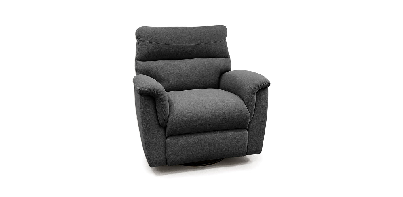The b Linen Recliner