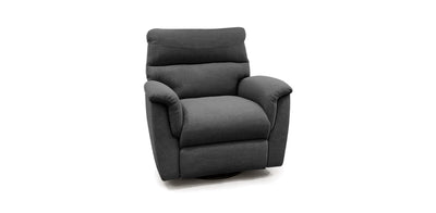 The b Linen Recliner