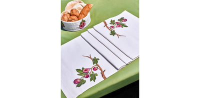 Fig Field Placemats Set