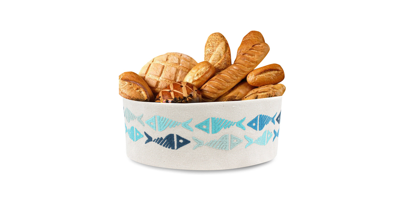 Flowing Fish Breadbasket