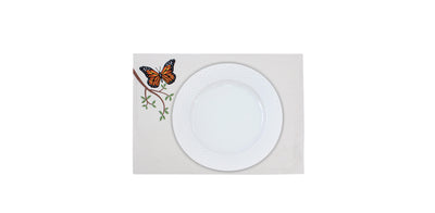 Flutter Placemats Set