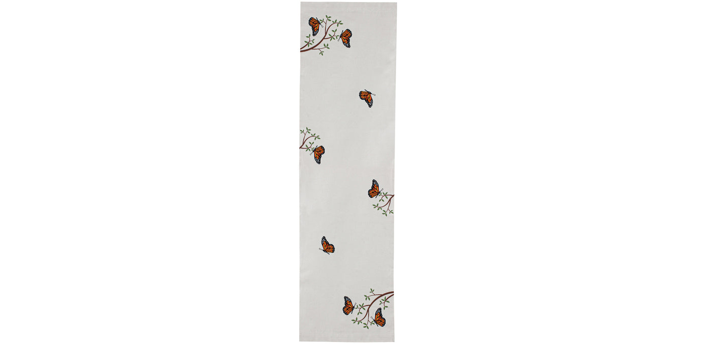 Flutter Table Runner