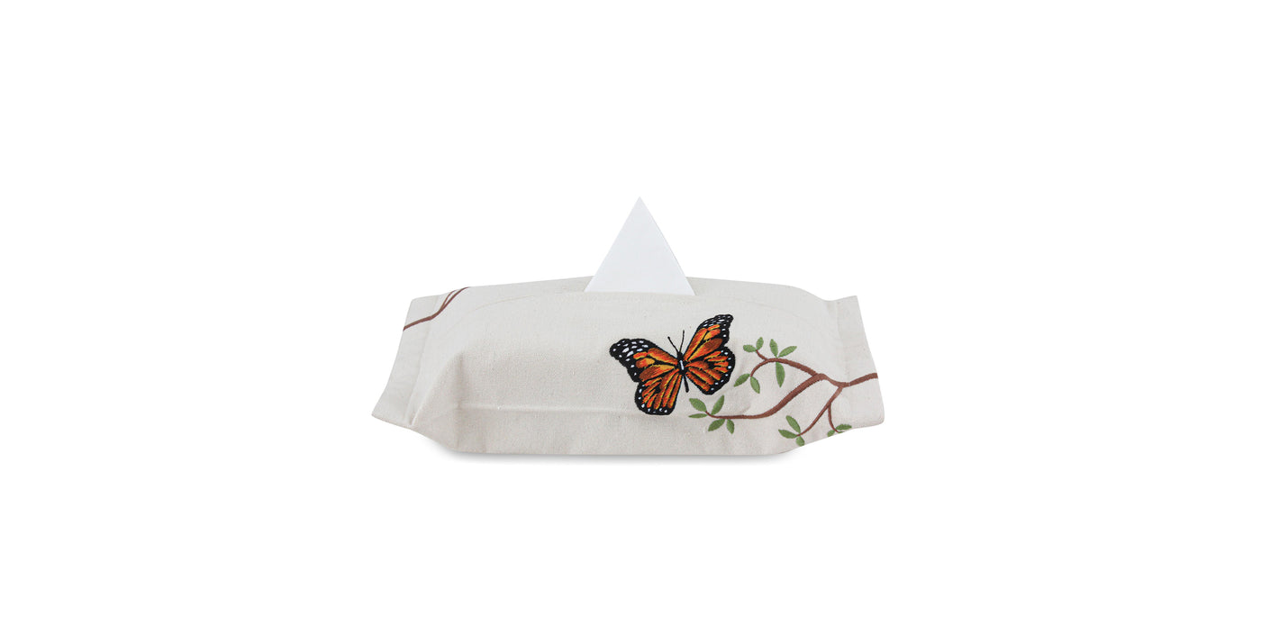 Flutter Tissue Box