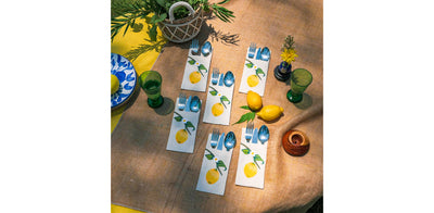 Laimoon Cutlery Sleeve Set