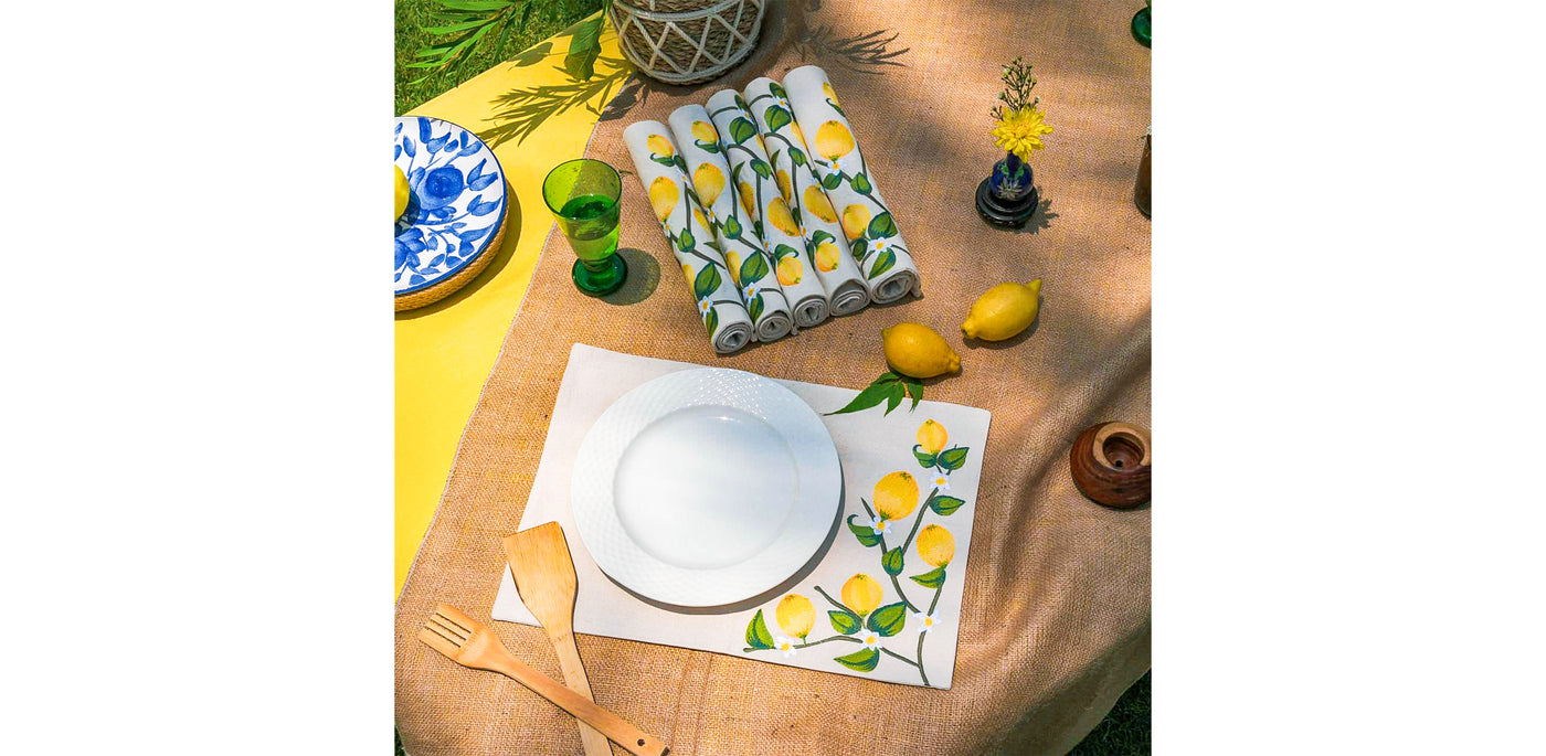 Laimoon Placemat set