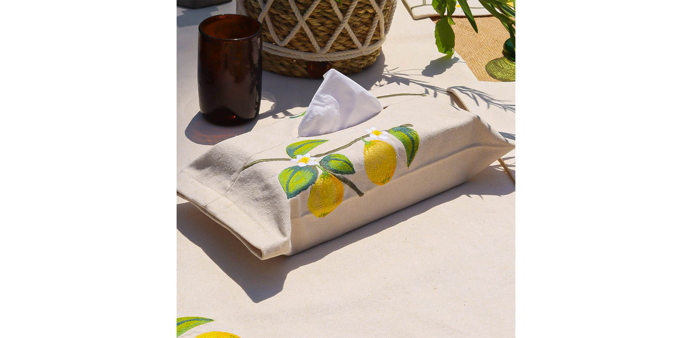 Laimoon Tissue Box Cover
