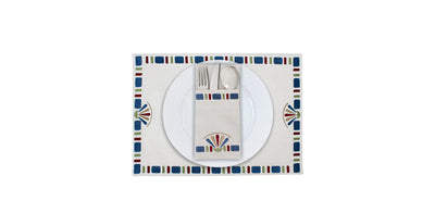 Lotus Cutlery Sleeves Set