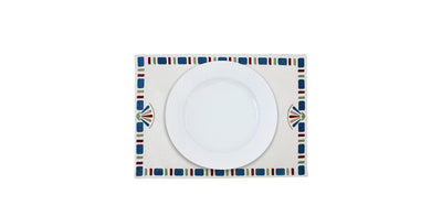 Lotus Placemats Set