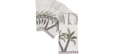 Nakhl Cutlery Sleeves Set