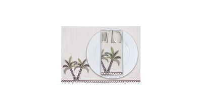 Nakhl Placemats Set
