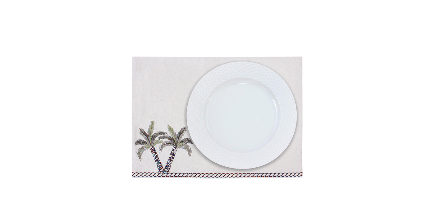 Nakhl Placemats Set