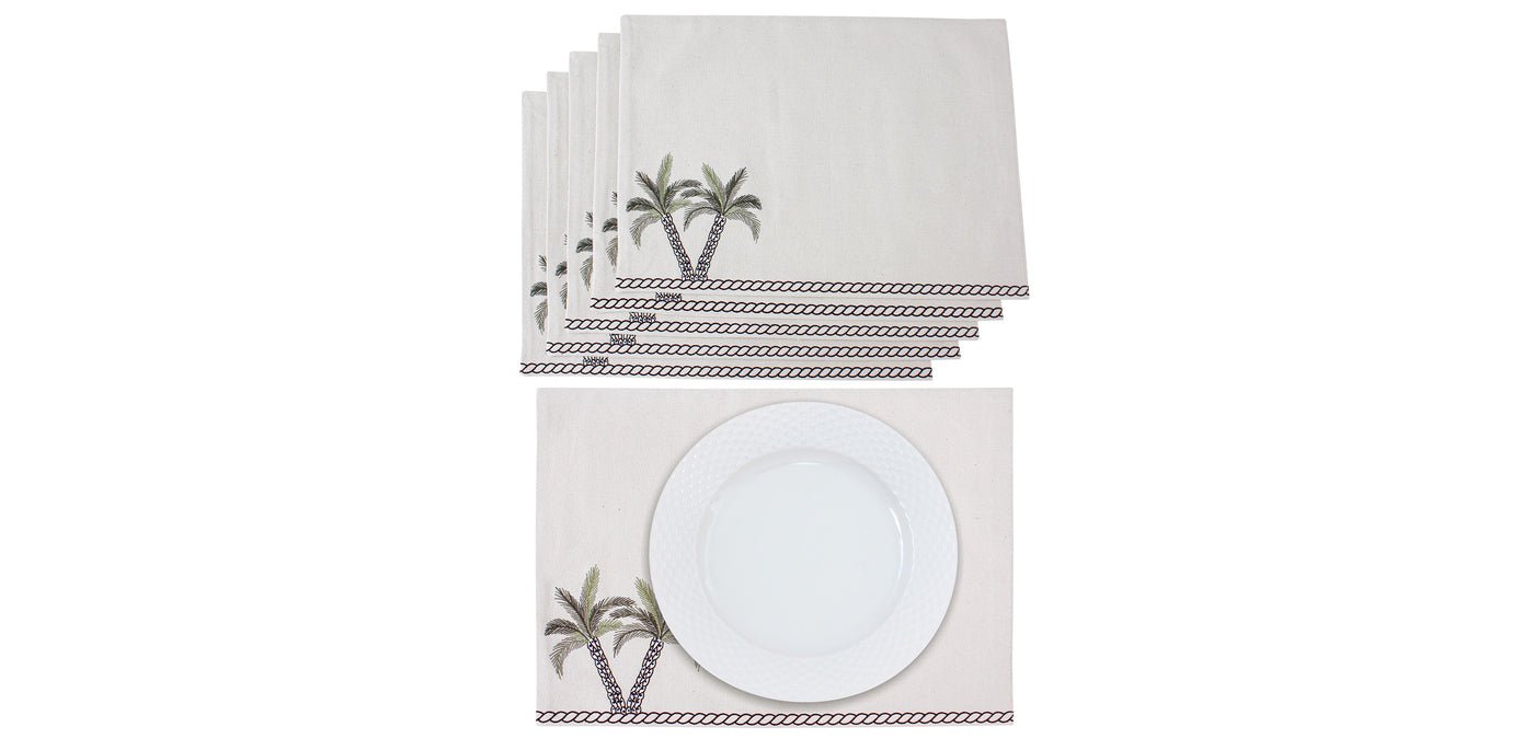 Nakhl Placemats Set