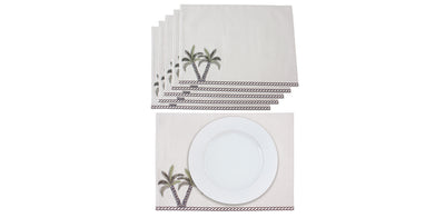 Nakhl Placemats Set