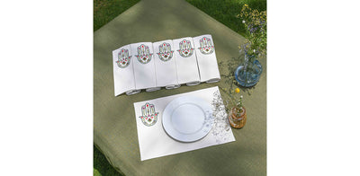 Fatima's Blessing Placemat Set