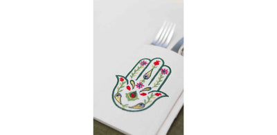 Fatima's Blessing Cutlery Sleeve Set