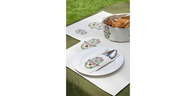 Fatima's Blessing Cutlery Sleeve Set