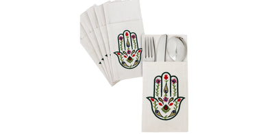 Fatima's Blessing Cutlery Sleeve Set