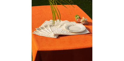 Summer Leaves Placemat Set