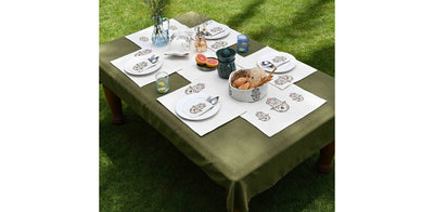 Fatima's Blessing Placemat Set