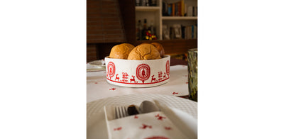 Deer Garden Breadbasket