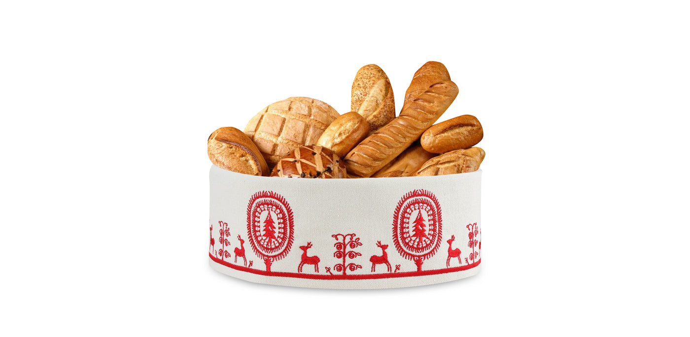 Deer Garden Breadbasket