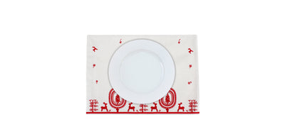Deer Garden Placemat Set