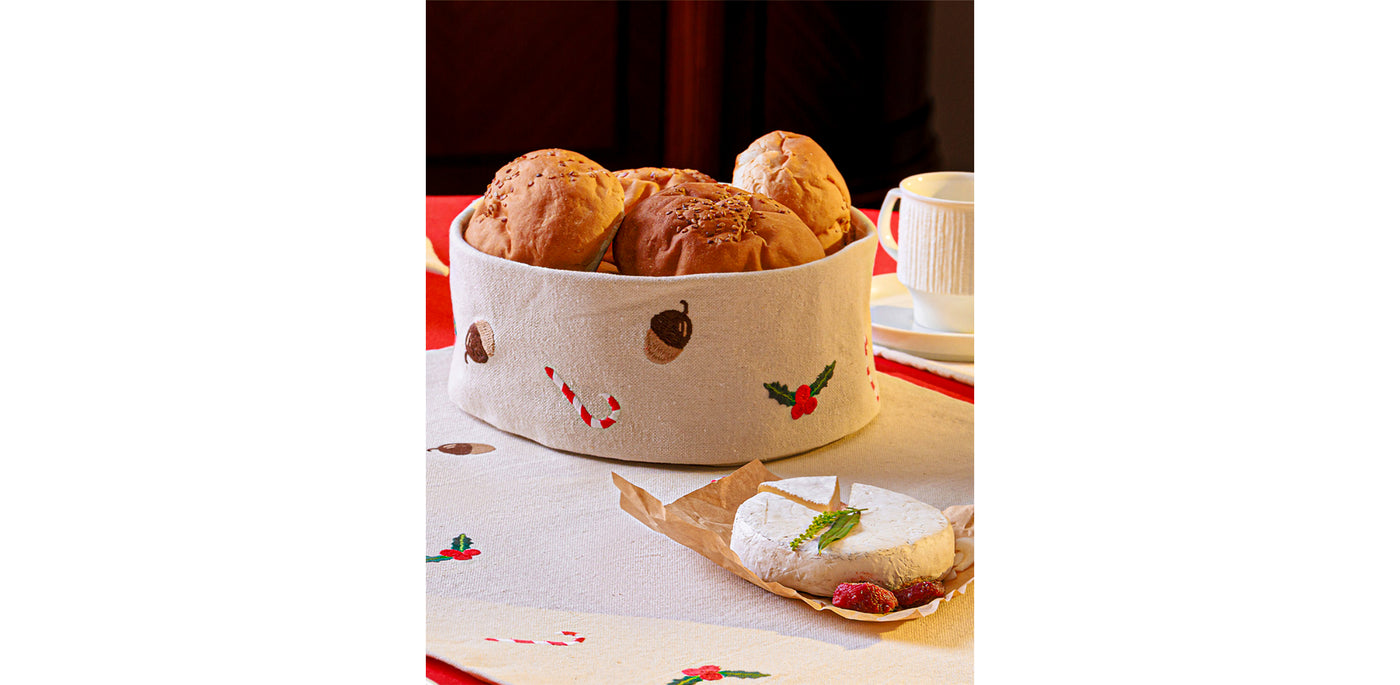 Tis The Season Breadbasket