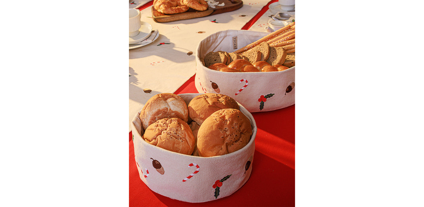 Tis The Season Breadbasket