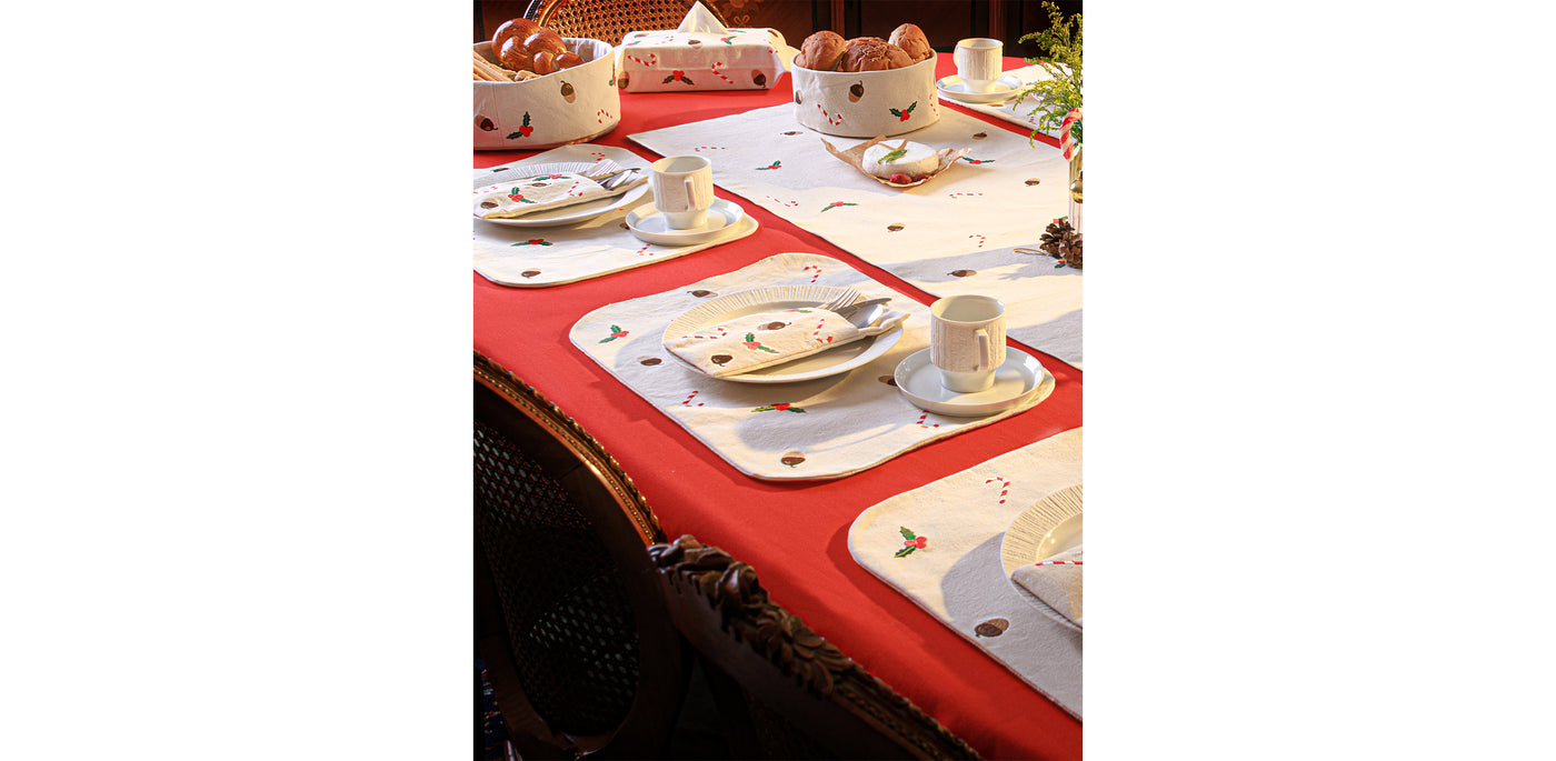 Tis The Season Placemat Set